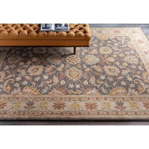 Surya Caesar CAE-1005 4' Square Rug