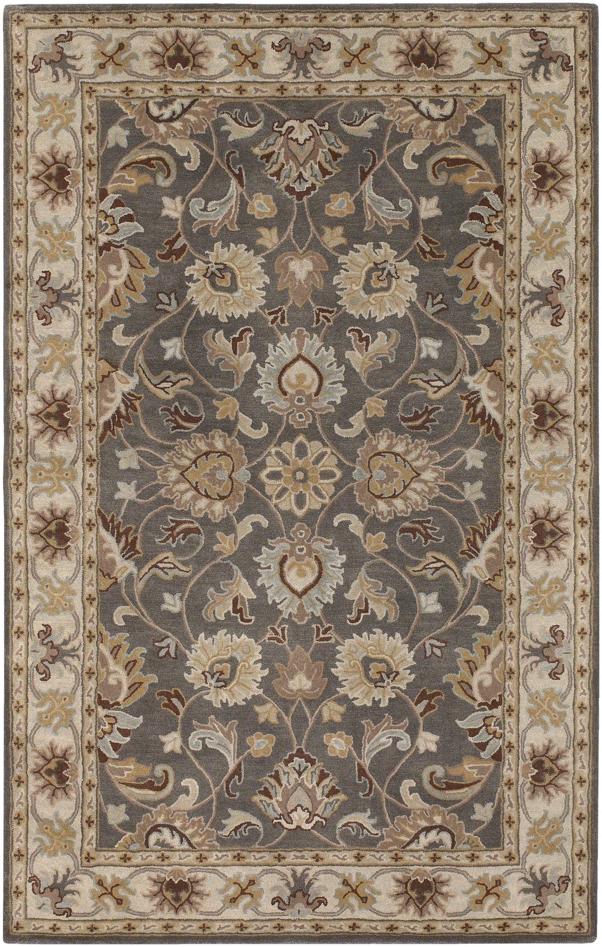Surya Caesar CAE-1005 6' Square Rug