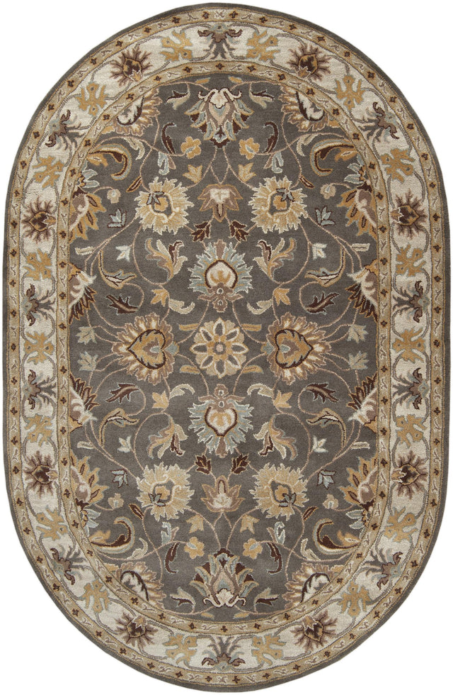 Surya Caesar CAE-1005 9'9" Square Rug