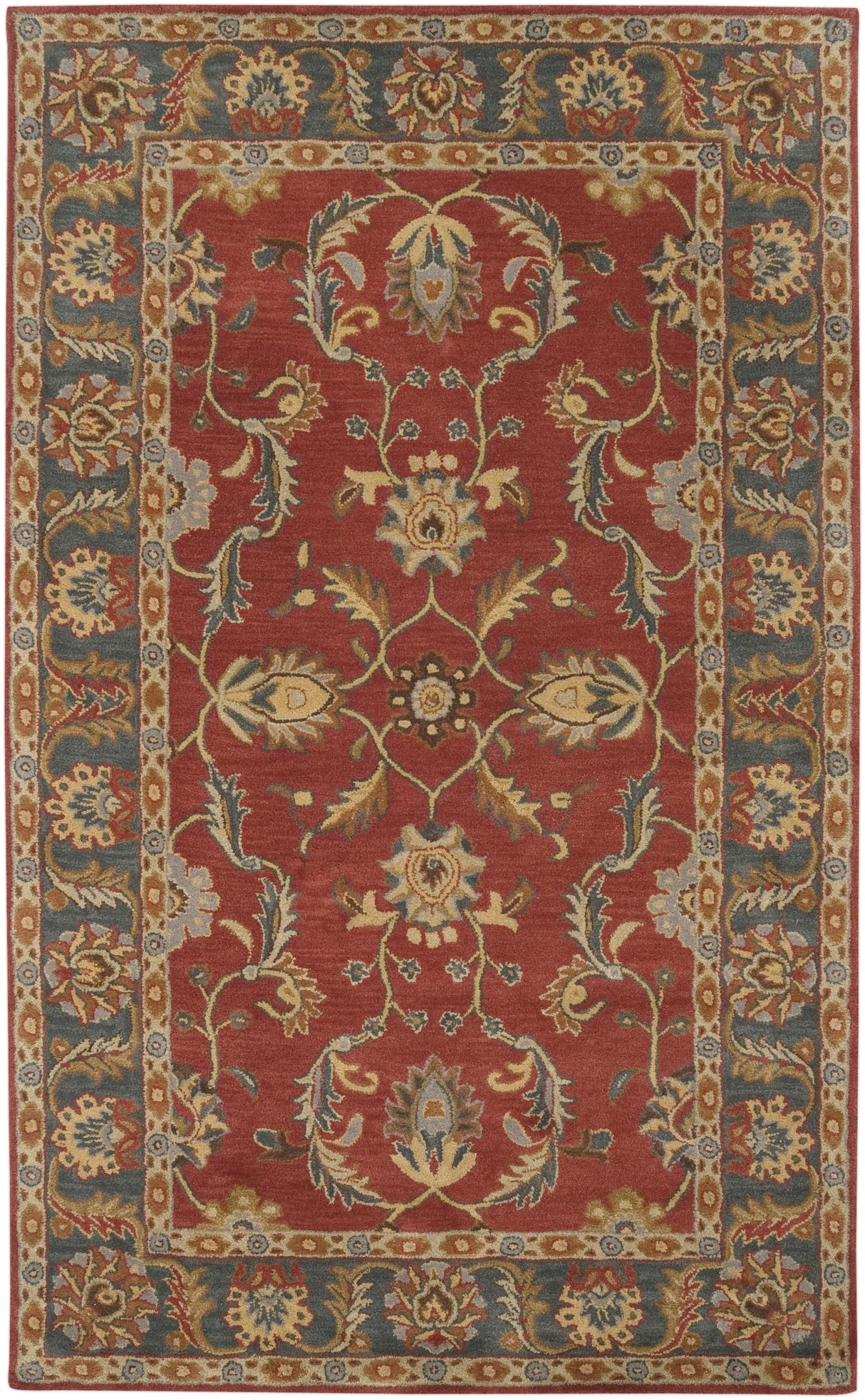 Surya Caesar CAE-1007 4' x 6' Rug