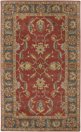 Surya Caesar CAE-1007 9'9" Round Rug