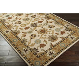 Surya Caesar CAE-1010 Brown Burnt Orange 10' x 14' Rug
