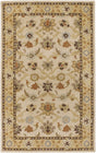 Surya Caesar CAE-1010 Brown Burnt Orange 6' x 9' Oval Rug