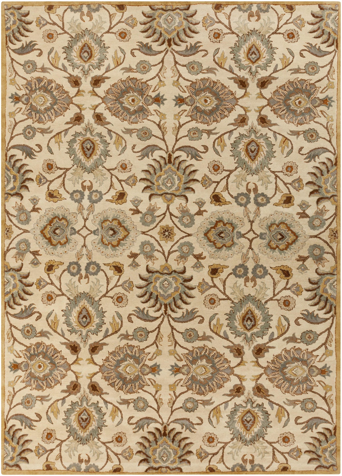 Surya Caesar CAE-1012 8' x 10' Oval Rug
