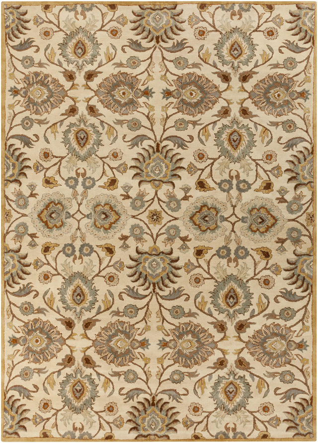 Surya Caesar CAE-1012 8' x 10' Oval Rug