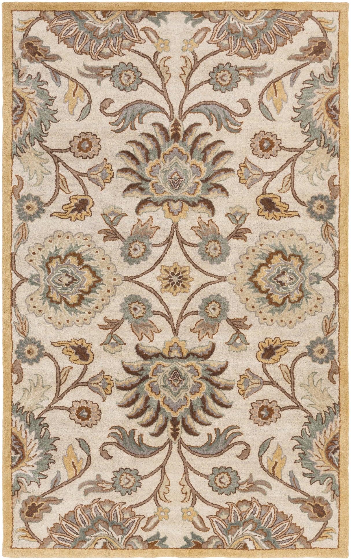 Surya Caesar CAE-1012 8' Square Rug