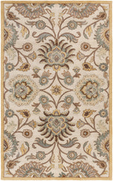 Surya Caesar CAE-1012 8' Square Rug