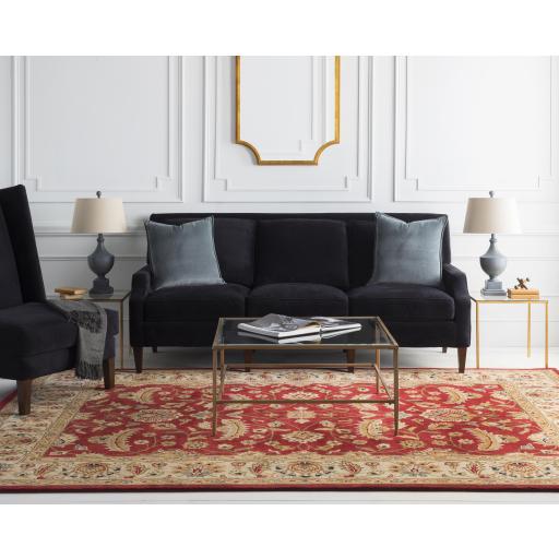 Surya Caesar CAE-1022 6' Round Rug