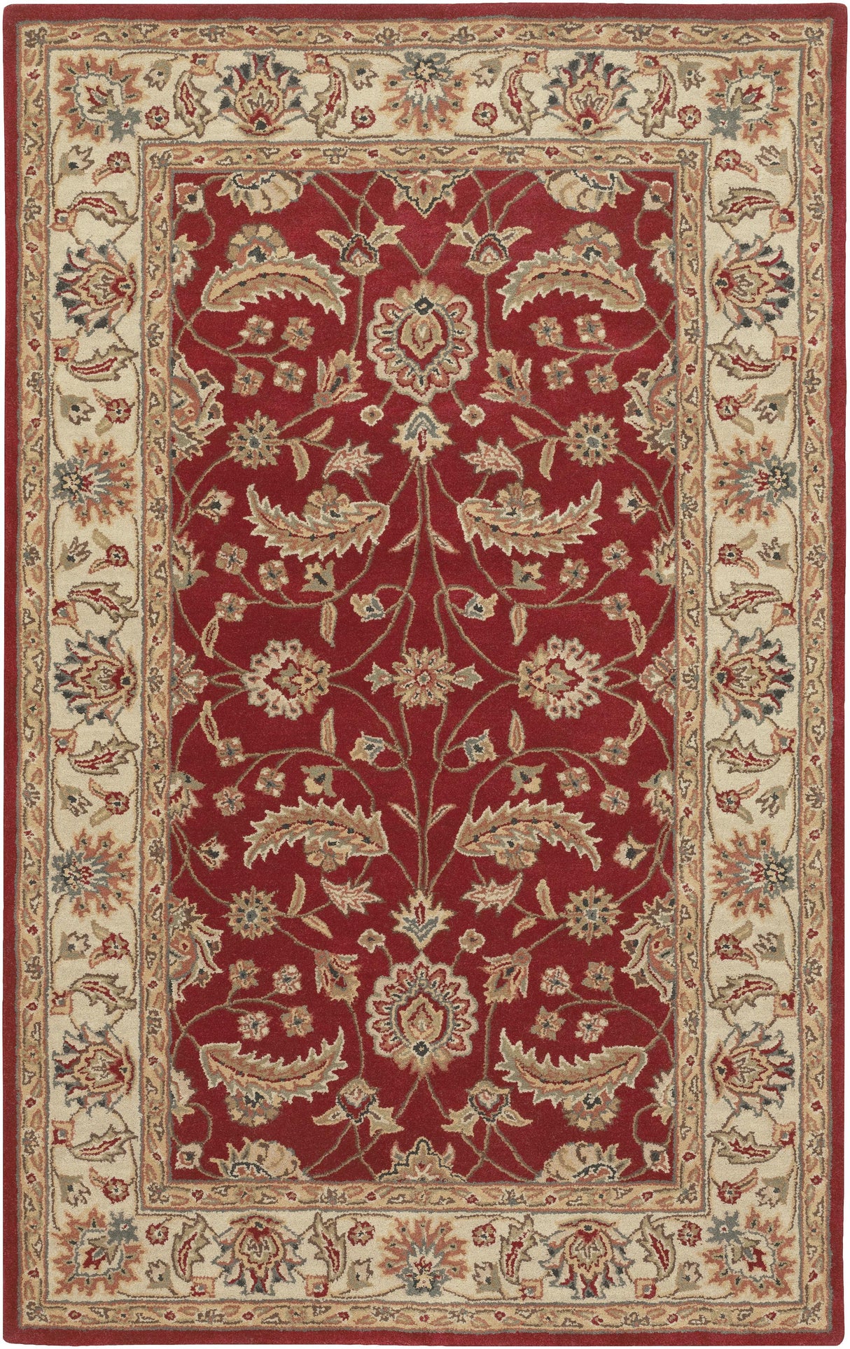 Surya Caesar CAE-1022 6' Round Rug