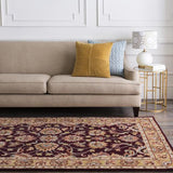 Surya Caesar CAE-1024 4' Round Rug