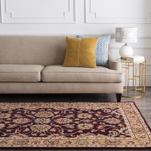 Surya Caesar CAE-1024 8' Round Rug