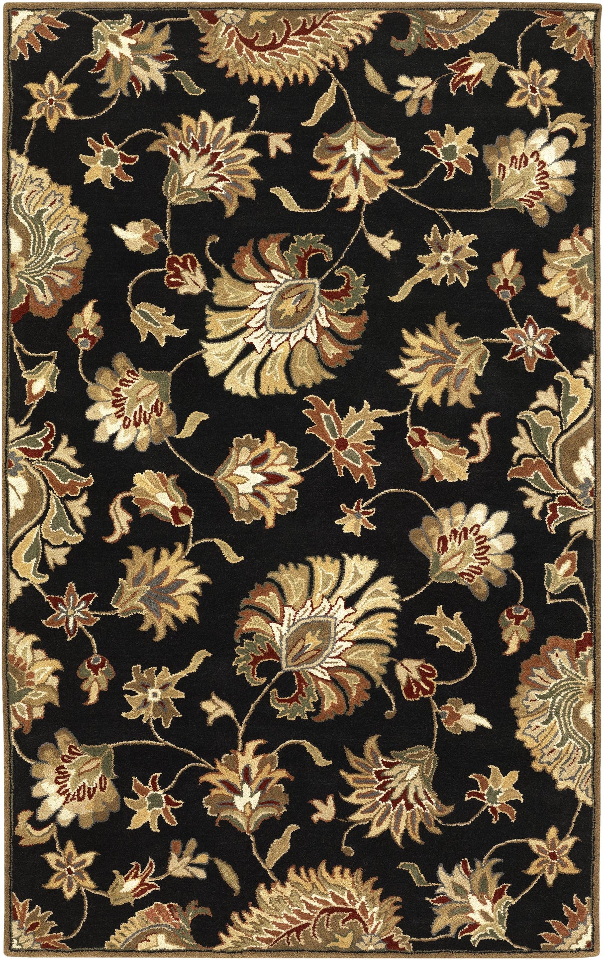 Surya Caesar CAE-1027 4' x 6' Rug
