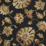 Surya Caesar CAE-1027 Beige Black 8' x 11' Rug