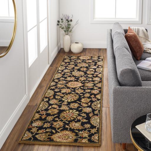 Surya Caesar CAE-1027 9'9" Round Rug