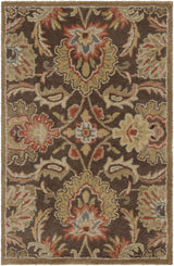 Surya Caesar CAE-1028 4' Square Rug