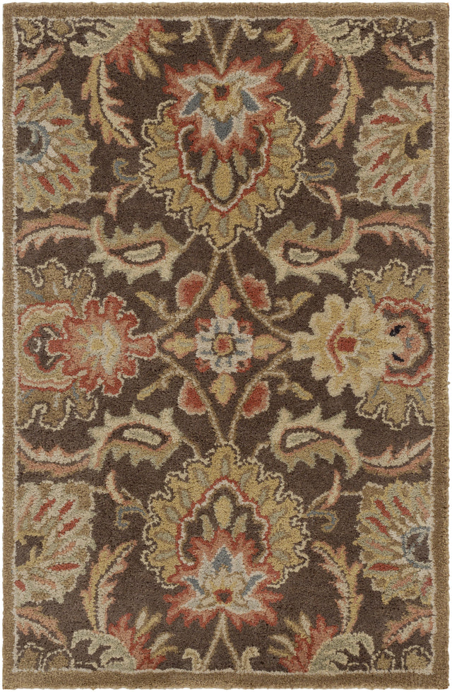 Surya Caesar CAE-1028 4' Square Rug