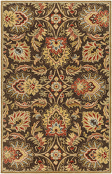 Surya Caesar CAE-1028 4' Square Rug