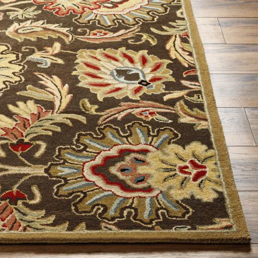 Surya Caesar CAE-1028 4' Square Rug