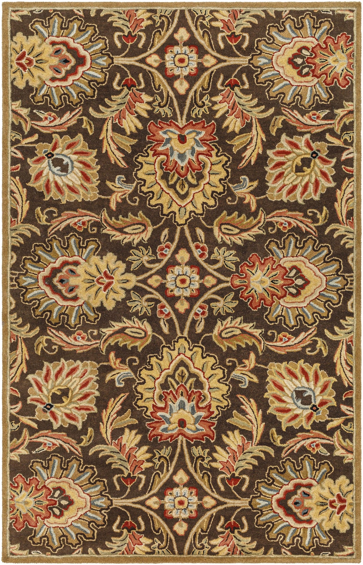 Surya Caesar CAE-1028 9'9" Square Rug