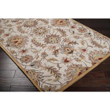 Surya Caesar CAE-1029 Black Blush 4' Round Rug