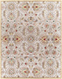 Surya Caesar CAE-1029 Black Blush 6' x 9' Oval Rug
