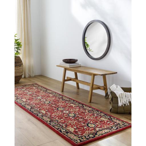 Surya Caesar CAE-1031 2' x 4' Hearth Rug