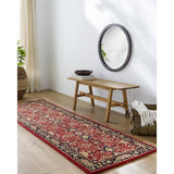 Surya Caesar CAE-1031 2' x 4' Hearth Rug