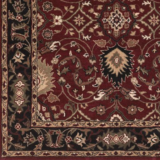 Surya Caesar CAE-1031 2' x 4' Hearth Rug