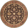 Surya Caesar CAE-1036 8' Round Rug
