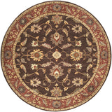 Surya Caesar CAE-1036 8' Round Rug