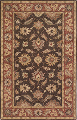 Surya Caesar CAE-1036 8' Round Rug