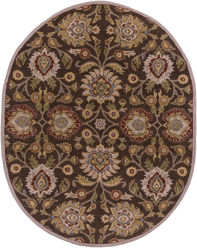 Surya Caesar CAE-1051 2'6" x 8' Rug