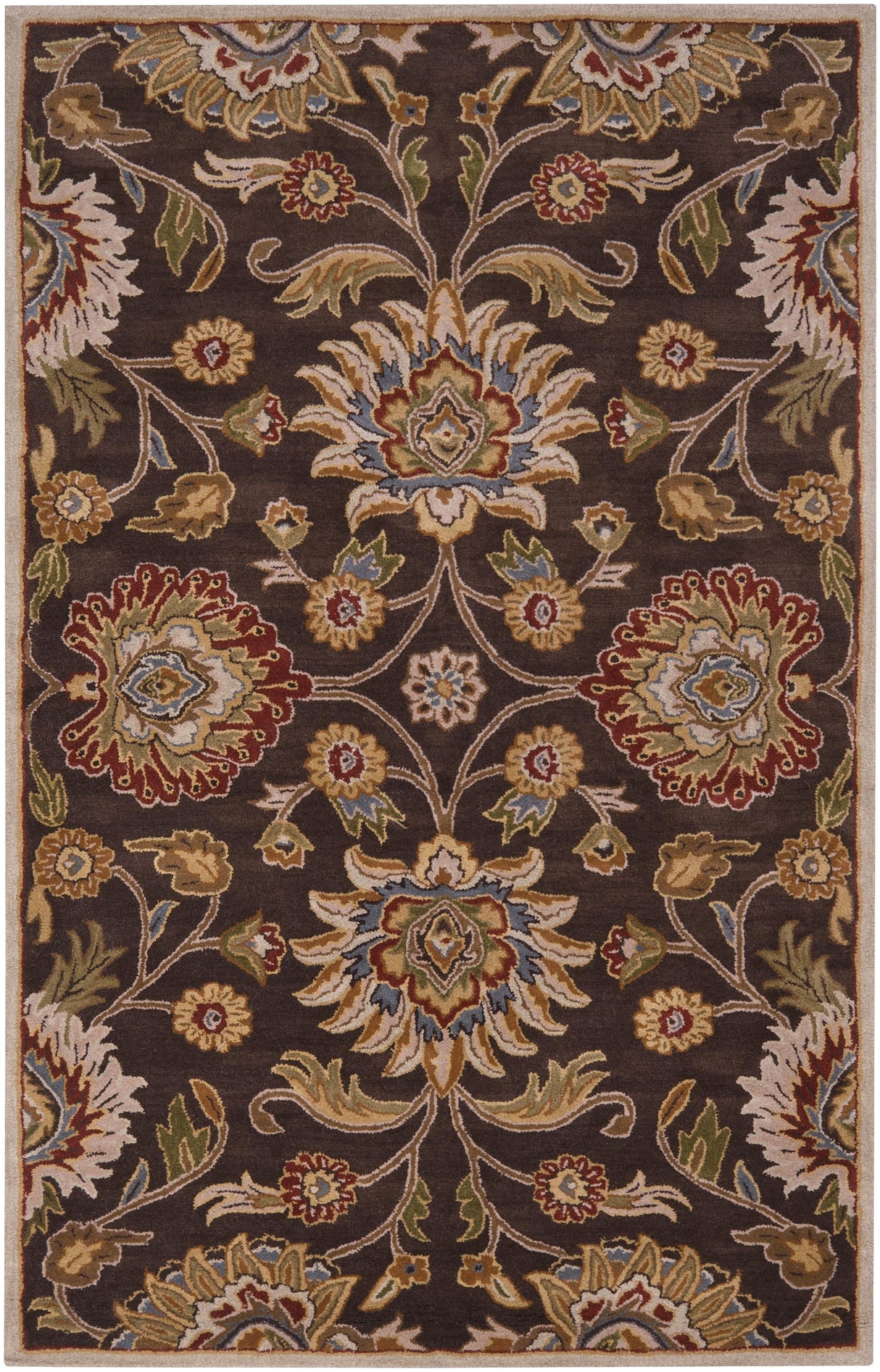 Surya Caesar CAE-1051 6' Round Rug