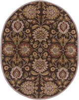 Surya Caesar CAE-1051 8' Round Rug