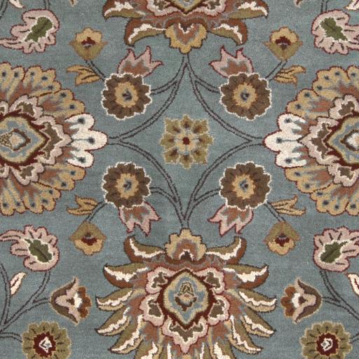 Surya Caesar CAE-1052 Brick Red Brown 12' x 15' Rug