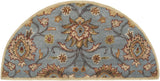 Surya Caesar CAE-1052 Brick Red Brown 6' x 9' Oval Rug