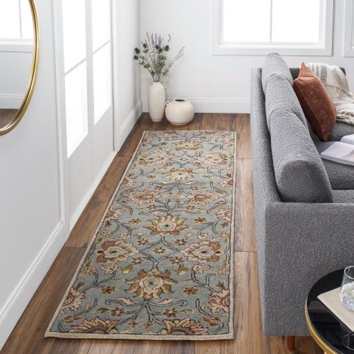 Surya Caesar CAE-1052 8' Round Rug