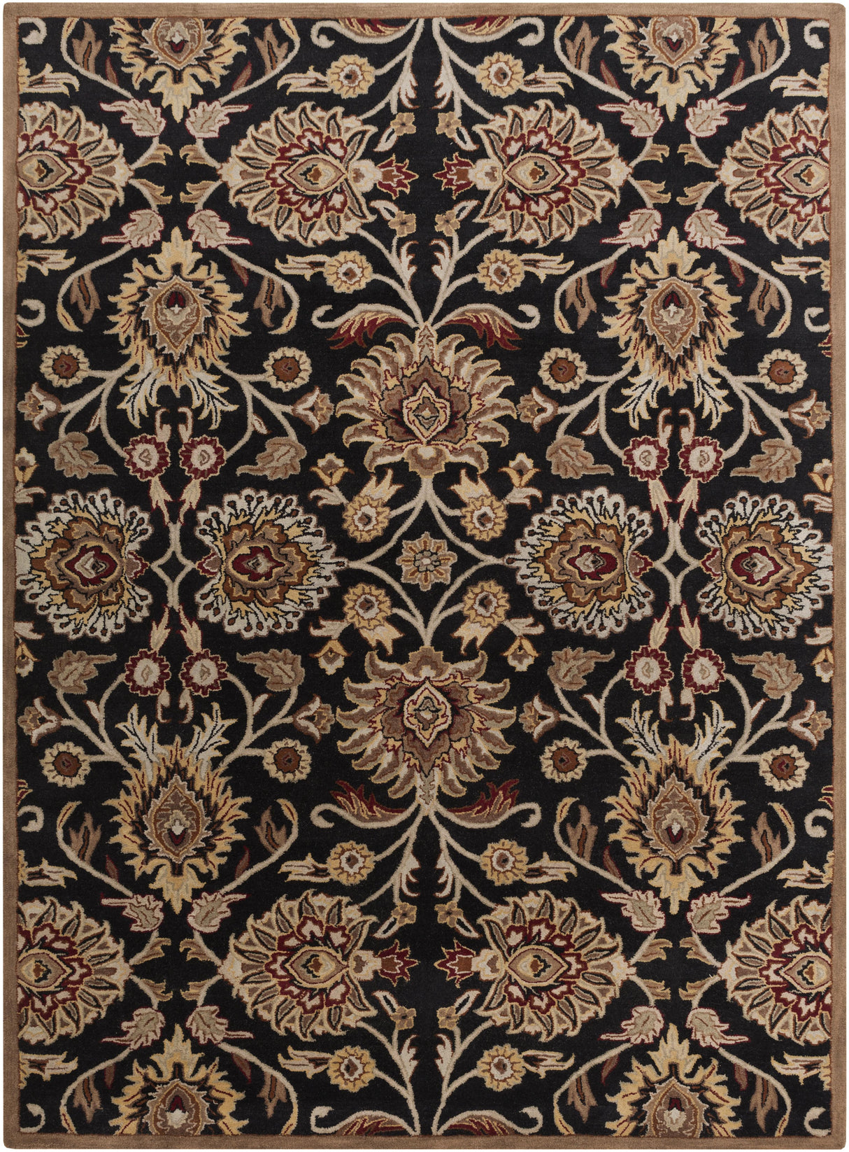 Surya Caesar CAE-1053 8' Square Rug