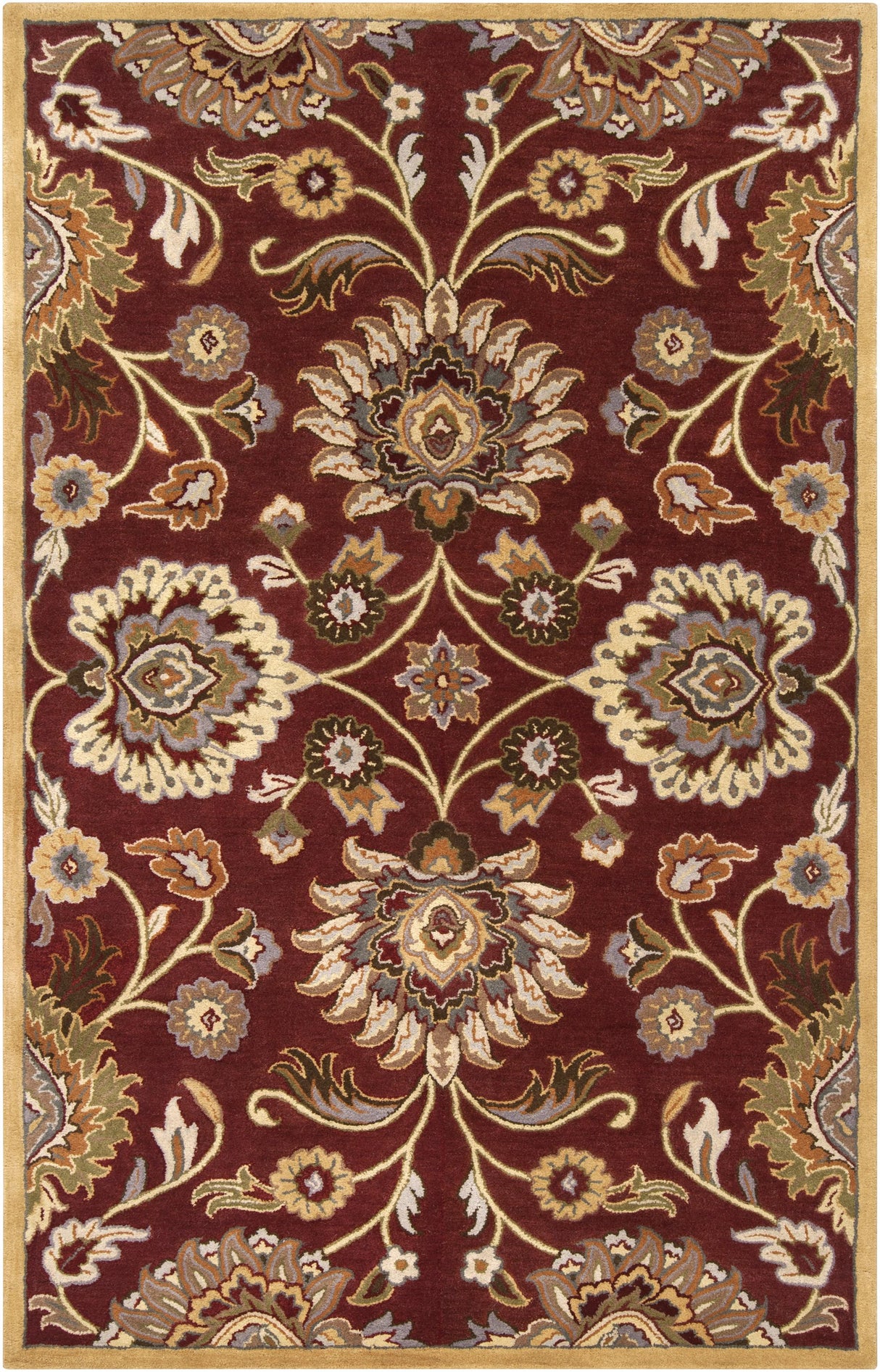 Surya Caesar CAE-1061 8' x 11' Rug