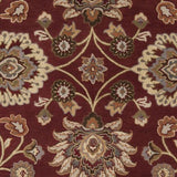 Surya Caesar CAE-1061 Black Brown 8' x 11' Rug