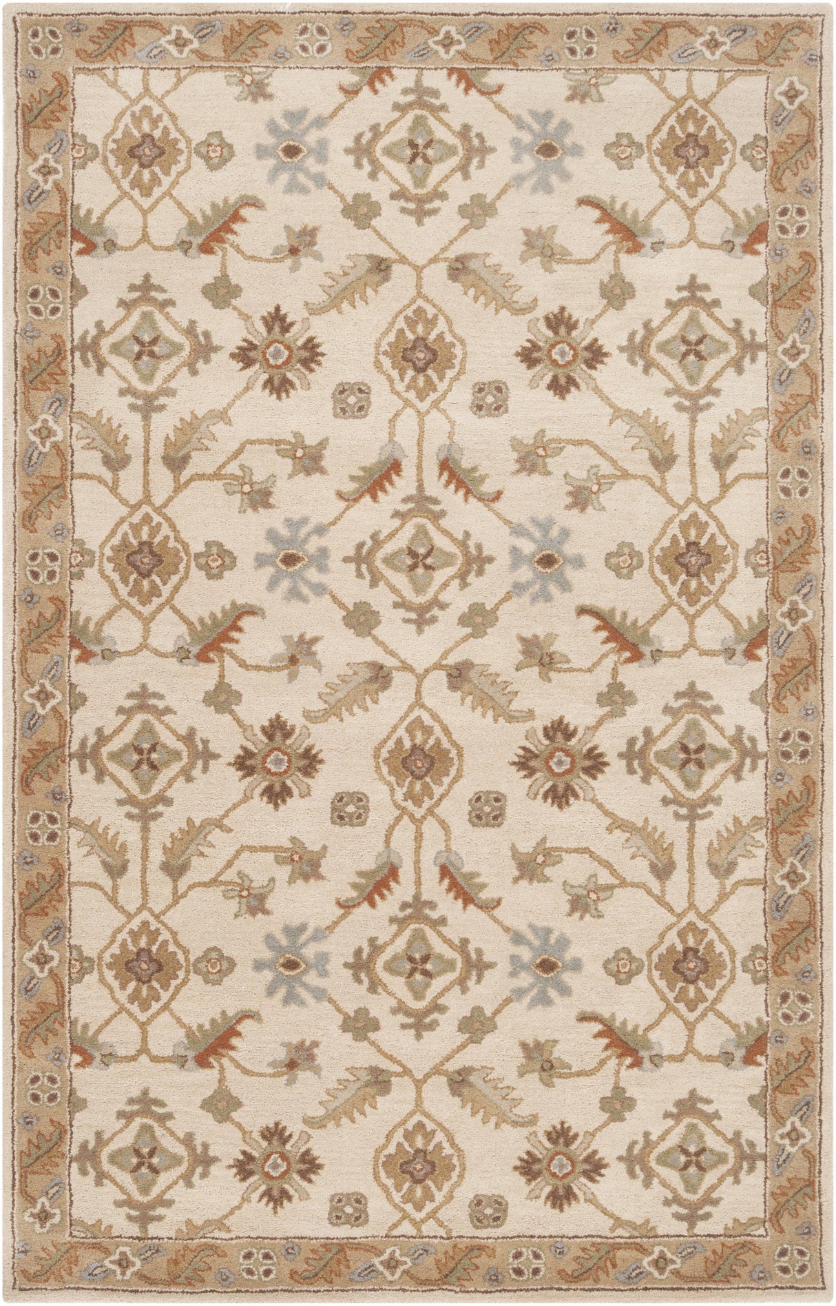 Surya Caesar CAE-1084 8' x 11' Rug