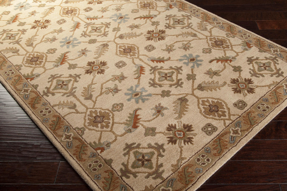 Surya Caesar CAE-1084 8' Square Rug