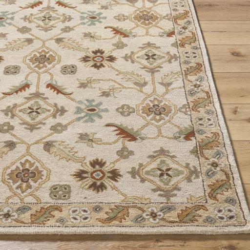 Surya Caesar CAE-1084 9'9" Square Rug
