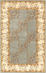 Surya Caesar CAE-1100 6' x 9' Oval Rug