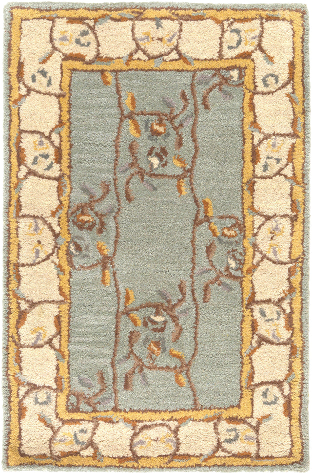 Surya Caesar CAE-1100 6' Square Rug