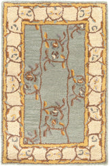 Surya Caesar CAE-1100 8' Round Rug