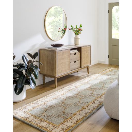 Surya Caesar CAE-1100 8' Round Rug