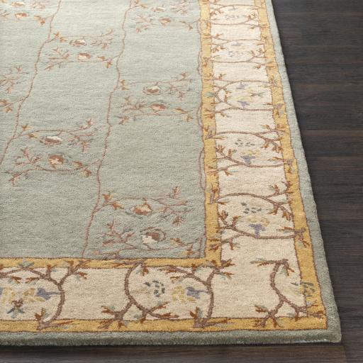 Surya Caesar CAE-1100 8' Round Rug