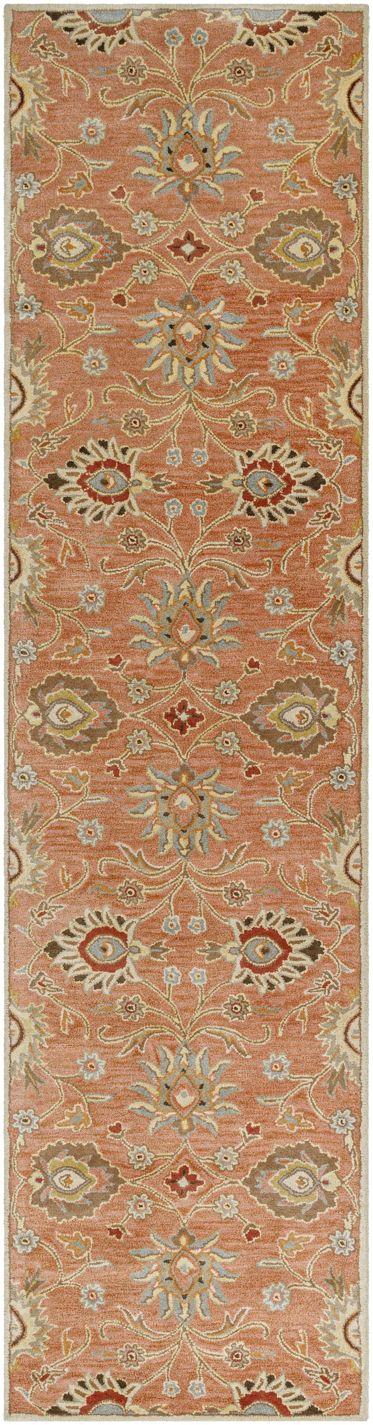 Surya Caesar CAE-1107 2' x 4' Hearth Rug