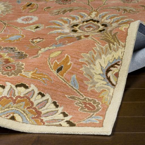 Surya Caesar CAE-1107 8' Round Rug